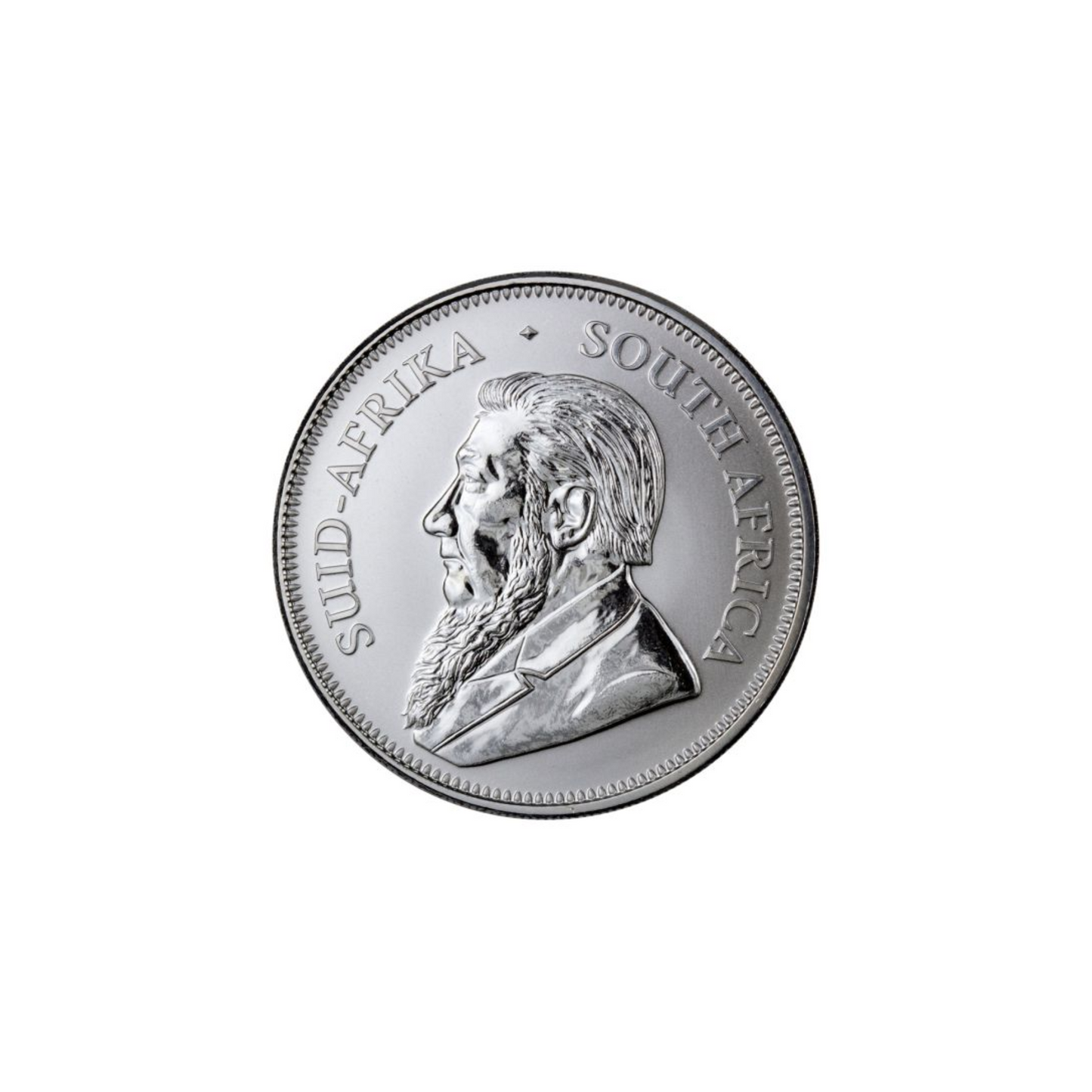 Silver Krugerrand 1oz Bullion