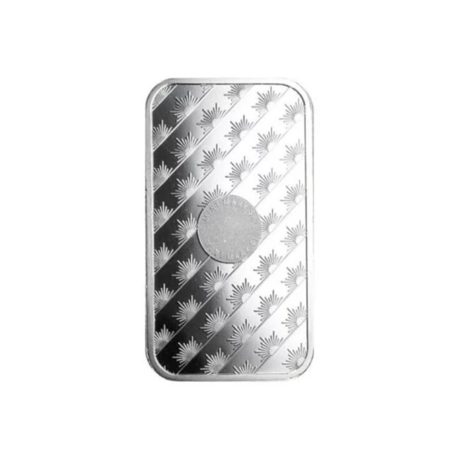 Sunshine Mint 1oz Fine Silver Bar