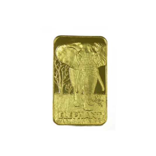 10g Fine Gold Minted Bar