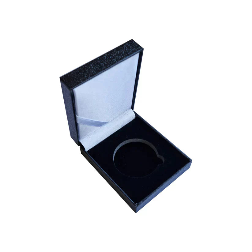 39mm Capsuled Coin Box