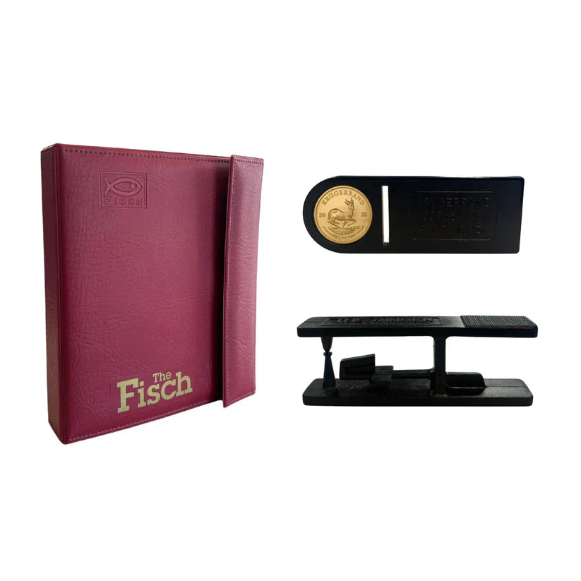 The Fisch Gold & Silver Coin Tester